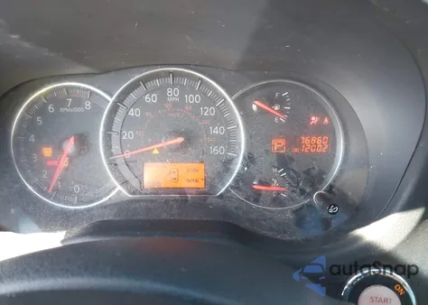 2011 Nissan Maxima 3.5 Sv from USA, damaged, VIN 1N4AA5AP6BC815918